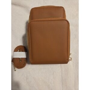 Women Crossbody Purse Cell Phone Bag Wallet